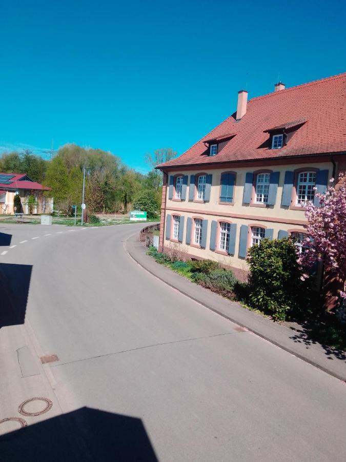 Meyerhof Apartamento Wittenweier Exterior foto