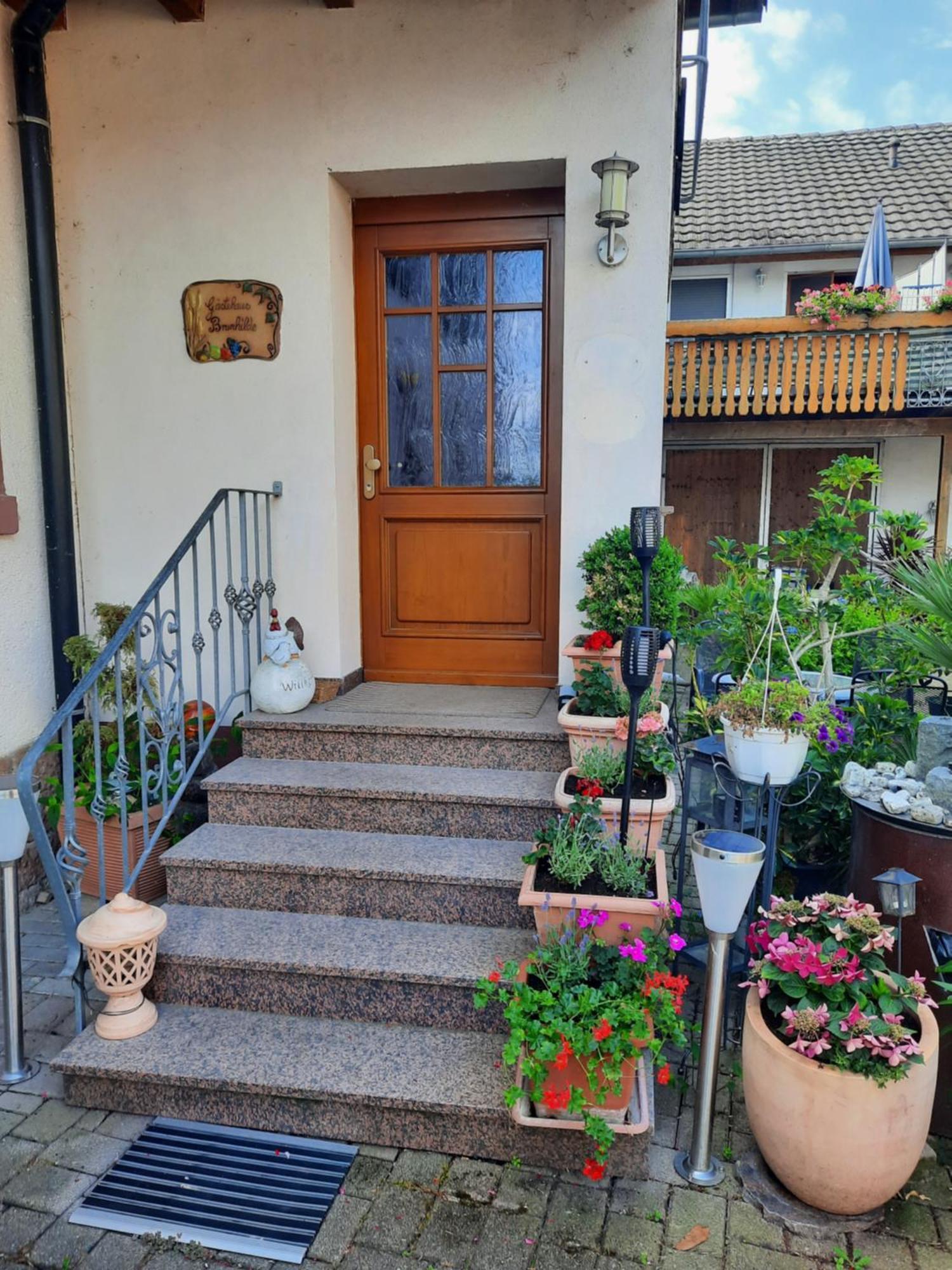 Meyerhof Apartamento Wittenweier Exterior foto