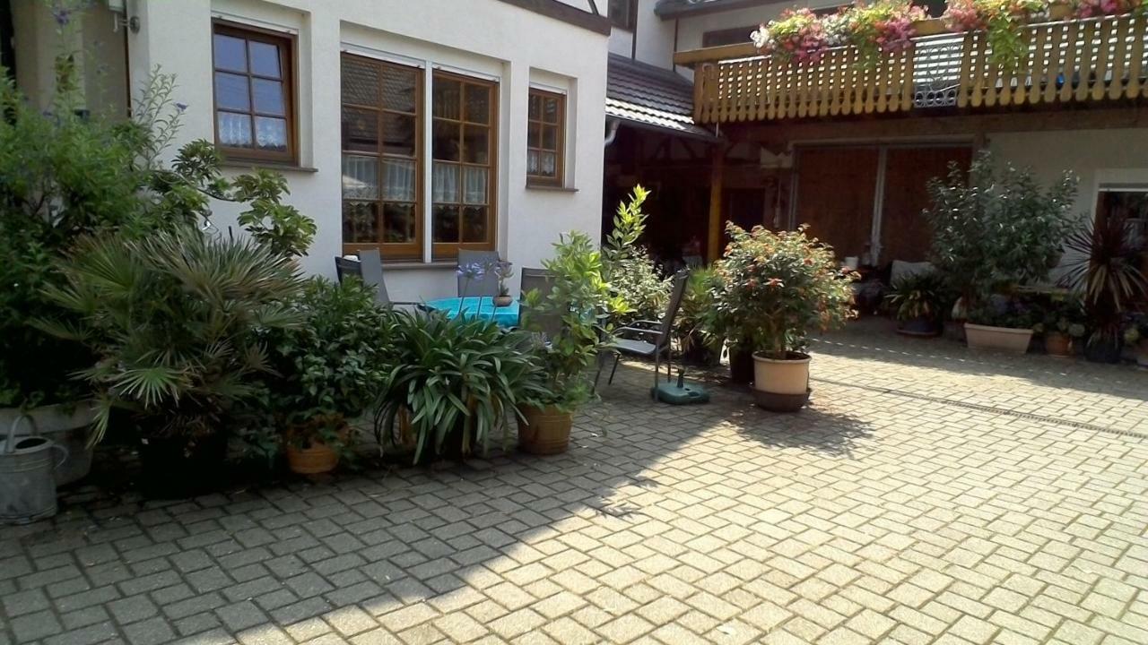 Meyerhof Apartamento Wittenweier Exterior foto