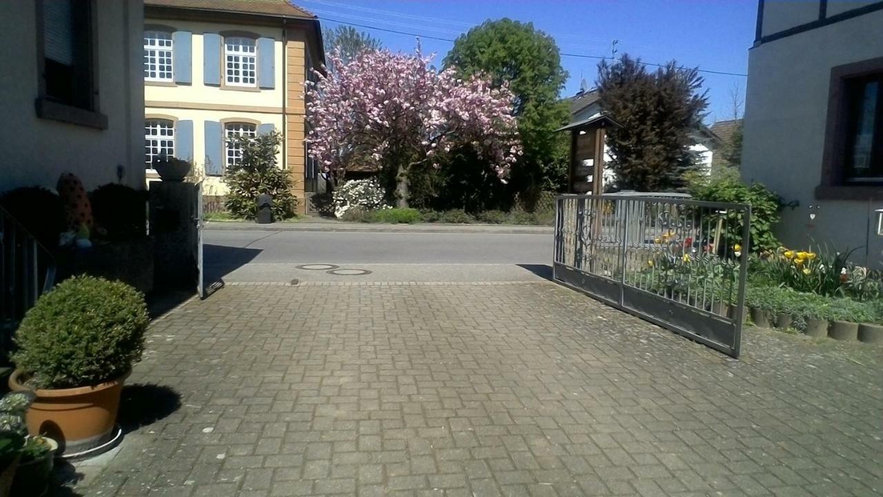 Meyerhof Apartamento Wittenweier Exterior foto